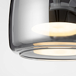 Подвесной светильник Blanton Smoky Hanging Lamp 38 варинант исполнения - 3 | Loft Concept в Челябинске