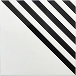 Дизайнерская плитка с узором Квадрат варинант исполнения - 2 | Loft Concept в Челябинске