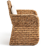 Плетеное кресло Madge Wicker Armchair варинант исполнения - 3 | Loft Concept в Челябинске