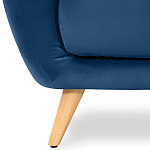 Диван двухместный Palmer Sofa варинант исполнения - 16 | Loft Concept в Челябинске