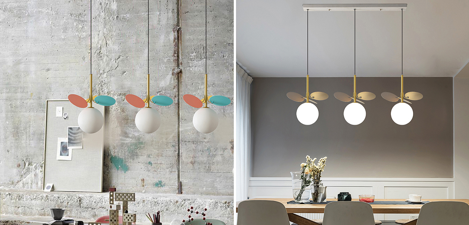 Люстра MATISSE Pendant Triple Люстра MATISSE Pendant Triple - Loft-Concept в Челябинске