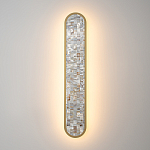 Бра перламутровый Lunaris 60 см варинант исполнения - 2 | Loft Concept в Челябинске