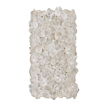 Бра с фактурным плафоном из кристаллов Amber Crystal варинант исполнения - 3 | Loft Concept в Челябинске