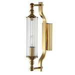 Бра с прозрачным цилиндрическим плафоном Jeanette варинант исполнения - 4 | Loft Concept в Челябинске