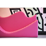 Дизайнерский модульный диван волнистой формы с цветным принтом Poltronova Superonda Sofa варинант исполнения - 12 | Loft Concept в Челябинске