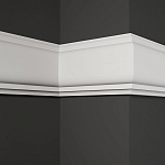 Гладкий молдинг MT-16 варинант исполнения - 1 | Loft Concept в Челябинске