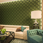 Гипсовая 3D Панель C-08 варинант исполнения - 1 | Loft Concept в Челябинске