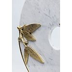 Декоративный арт-объект из мрамора Marble Ring варинант исполнения - 3 | Loft Concept в Челябинске