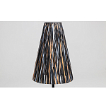 Напольная лампа "Поганка" варинант исполнения - 6 | Loft Concept в Челябинске