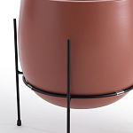 Кашпо из керамики Elevated Planters 32 варинант исполнения - 2 | Loft Concept в Челябинске