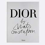 Лимитированное издание Иллюстрации модного дома  Book: Dior par Mats Gustafson Vol. I Maria Grazia Chiuri варинант исполнения - 8 | Loft Concept в Челябинске