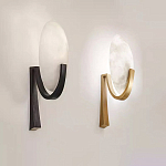 Бра с мраморным рассеивателем овальной формы Torch варинант исполнения - 8 | Loft Concept в Челябинске