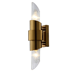 Бра с прозрачным плафоном цилиндрической формы Luxxu Modern Design варинант исполнения - 3 | Loft Concept в Челябинске