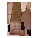 Ковер шелк Manhattan Wool Silk Carpet IV варинант исполнения - 1 | Loft Concept в Челябинске