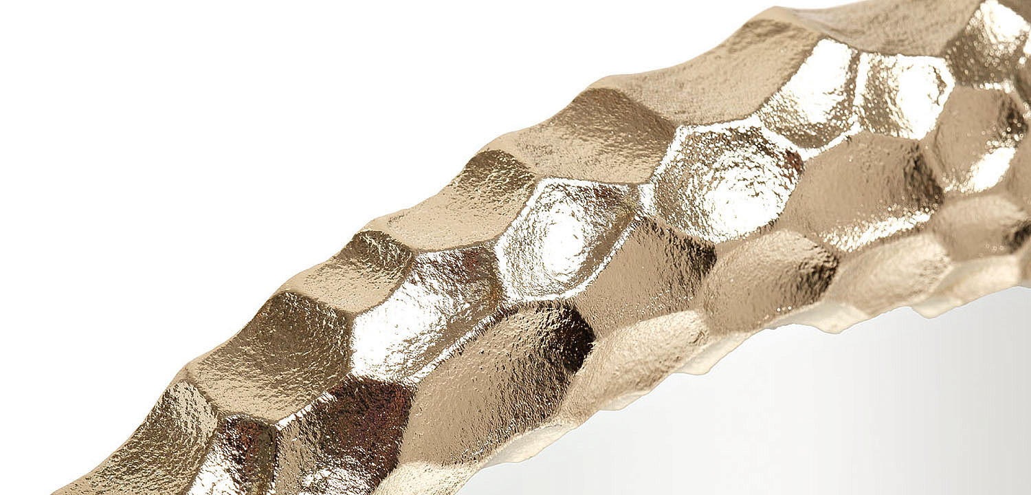 Зеркало Dragon Scales Mirror S Зеркало Dragon Scales Mirror S - Loft-Concept в Челябинске