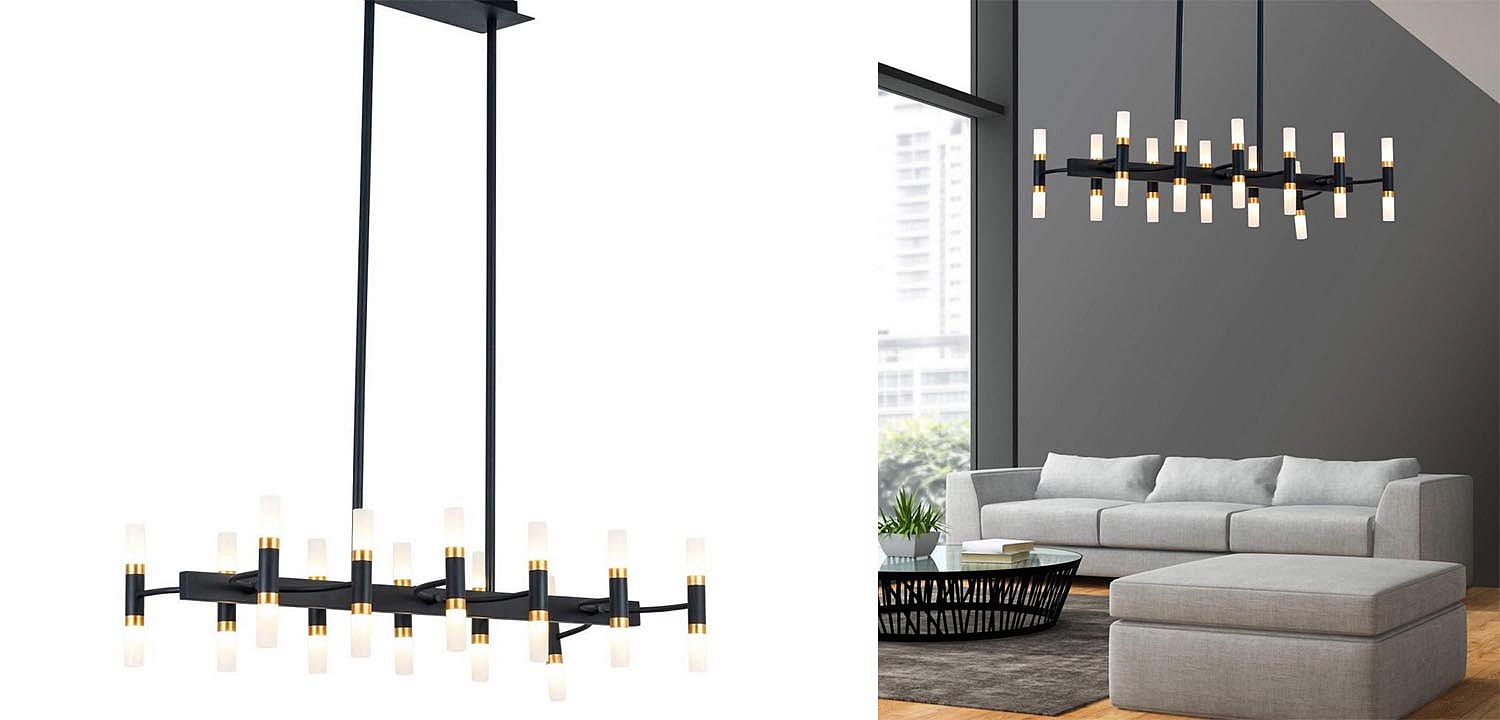 Люстра Beltram Chandelier Люстра Beltram Chandelier - Loft-Concept в Челябинске