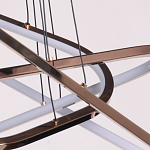 Люстра с подвесами в форме треугольников Niamh Barry варинант исполнения - 8 | Loft Concept в Челябинске