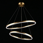 Люстра подвесная светодиодная круглая Armel 3 варинант исполнения - 2 | Loft Concept в Челябинске