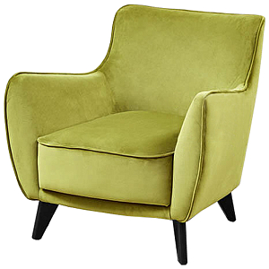 Кресло Light Green Softness Chair