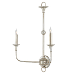 Бра настенное состаренное с 2-мя лампами Northern lLights варинант исполнения - 3 | Loft Concept в Челябинске