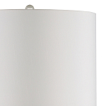 Настольная лампа с чашеобразными дисками на корпусе Glowing Waterfall варинант исполнения - 2 | Loft Concept в Челябинске