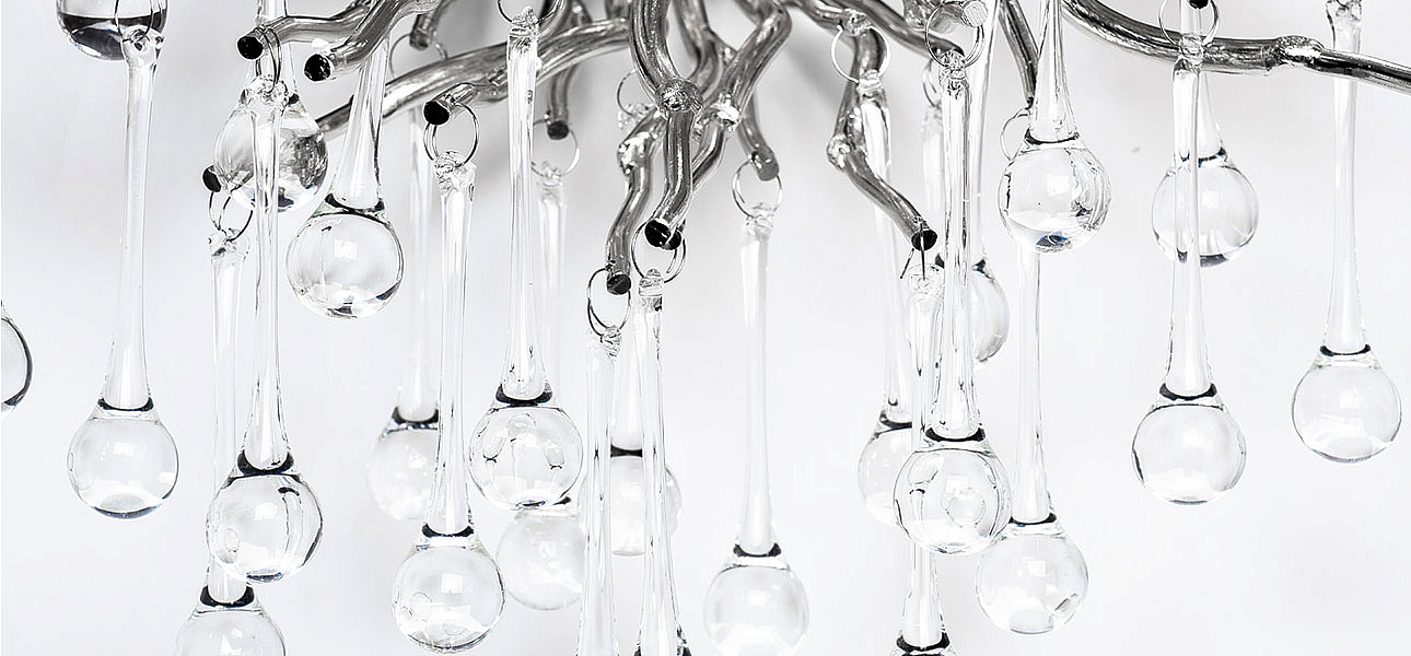 Бра Ice cubes chrome Бра Ice cubes chrome - Loft-Concept в Челябинске