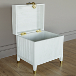 Сундук Eye Elsa Dreams White варинант исполнения - 2 | Loft Concept в Челябинске