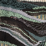  Дизайнерский Гобелен Волшебный Лес  Magic Forest II варинант исполнения - 3 | Loft Concept в Челябинске