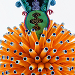 Статуэтка Оранжевый тропический фрукт Tropical Fruit Pandora 2 варинант исполнения - 2 | Loft Concept в Челябинске