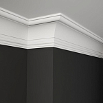 Гладкий карниз KT-53 варинант исполнения - 1 | Loft Concept в Челябинске