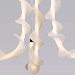 Люстра подвесная светодиодная Convolution варинант исполнения - 1 | Loft Concept в Челябинске