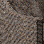 Мебельная ткань Шенилл коричневый цвет 142 см T4-55 варинант исполнения - 7 | Loft Concept в Челябинске