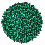 Панно «Лесной массив» варинант исполнения - 1 | Loft Concept в Челябинске