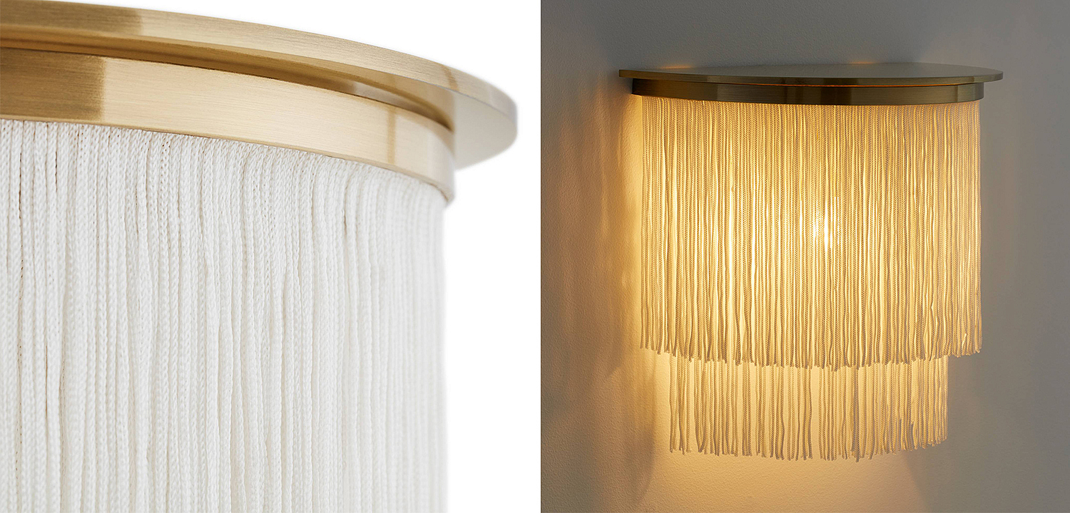 Бра Houtique Sconce Cream Бра Houtique Sconce Cream - Loft-Concept в Челябинске
