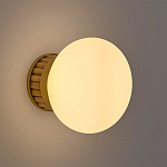 Бра с декором из бамбука Japandi варинант исполнения - 2 | Loft Concept в Челябинске