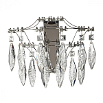 Бра с хрустальными подвесками Quasar варинант исполнения - 8 | Loft Concept в Челябинске