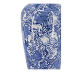 Ваза в китайском стиле Гранатовое дерево Blooming Pomegranate варинант исполнения - 4 | Loft Concept в Челябинске