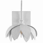 Бра в виде белого цветка White Flower Lamp варинант исполнения - 3 | Loft Concept в Челябинске