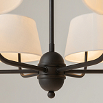 Люстра подвесная Modesto Е14 варинант исполнения - 6 | Loft Concept в Челябинске