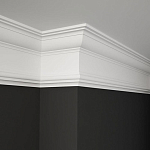 Гладкий карниз KT-34 варинант исполнения - 1 | Loft Concept в Челябинске