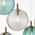 Подвесной светильник Maestro варинант исполнения - 2 | Loft Concept в Челябинске