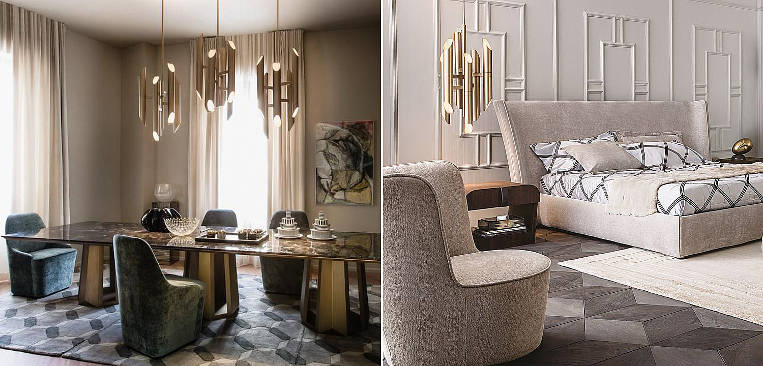 Люстра Casa Milano Shard Люстра Casa Milano Shard - Loft-Concept в Челябинске