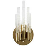 Хрустальное бра Clairene Crystal Wall Lamp варинант исполнения - 1 | Loft Concept в Челябинске