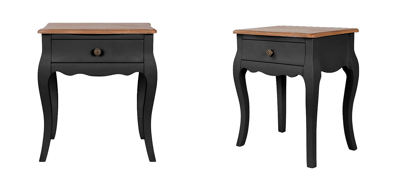 Тумба Glow black Тумба Glow black - Loft-Concept в Челябинске