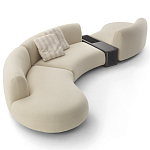 Большой диван для гостиной California Sofa варинант исполнения - 1 | Loft Concept в Челябинске