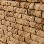 Кресло из плетеного гиацинта Gardner Wicker Armchair варинант исполнения - 7 | Loft Concept в Челябинске