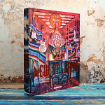 Красочная книга-трансформер о Новом Орлеане New Orleans: Werner Pawlok варинант исполнения - 3 | Loft Concept в Челябинске