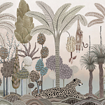 Мебельная ткань Oasis Gray-Beige Велюр N 1139 варинант исполнения - 2 | Loft Concept в Челябинске