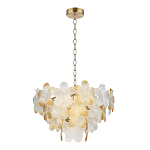 Люстра конусообразная с цветочными мотивами Light Floral Glow варинант исполнения - 1 | Loft Concept в Челябинске