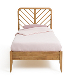 Кровать детская из массива дуба Andorra варинант исполнения - 2 | Loft Concept в Челябинске